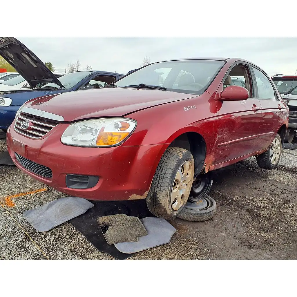 Photo of 2007 Kia Spectra
