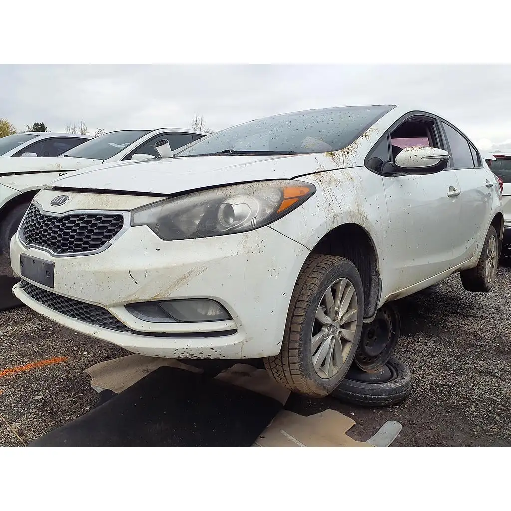 Photo of 2014 Kia Forte