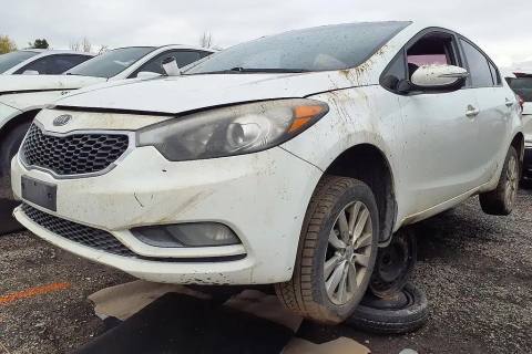 Photo of 2014 Kia Forte