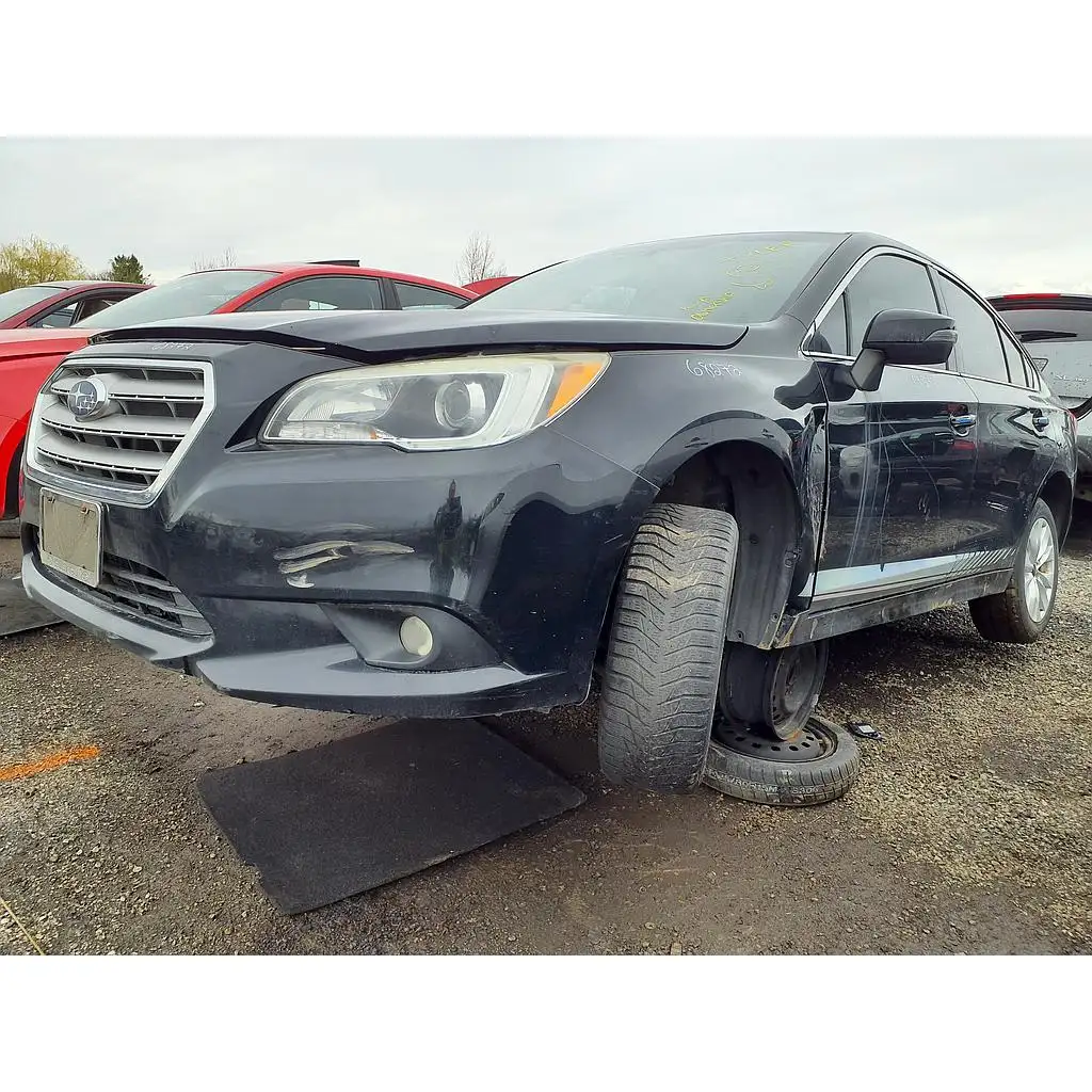 Photo of 2015 Subaru Legacy