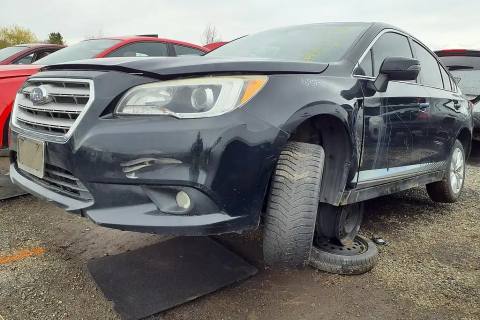 Photo of 2015 Subaru Legacy