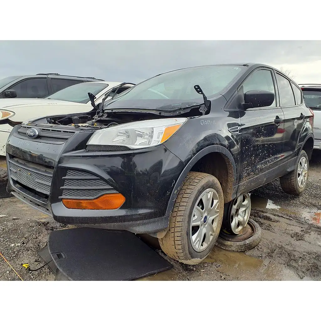 Photo of 2014 Ford Escape