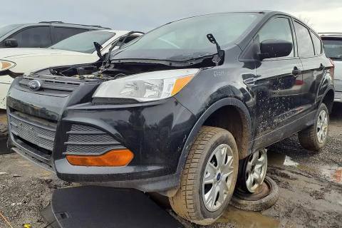 Photo of 2014 Ford Escape