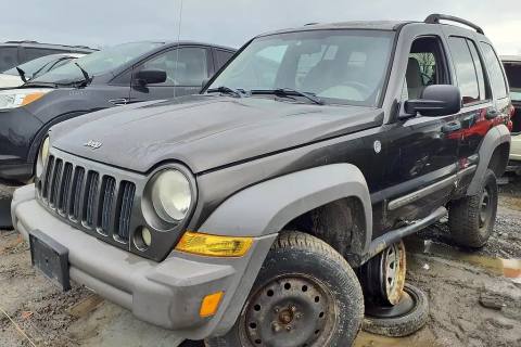 Photo of 2006 Jeep Liberty