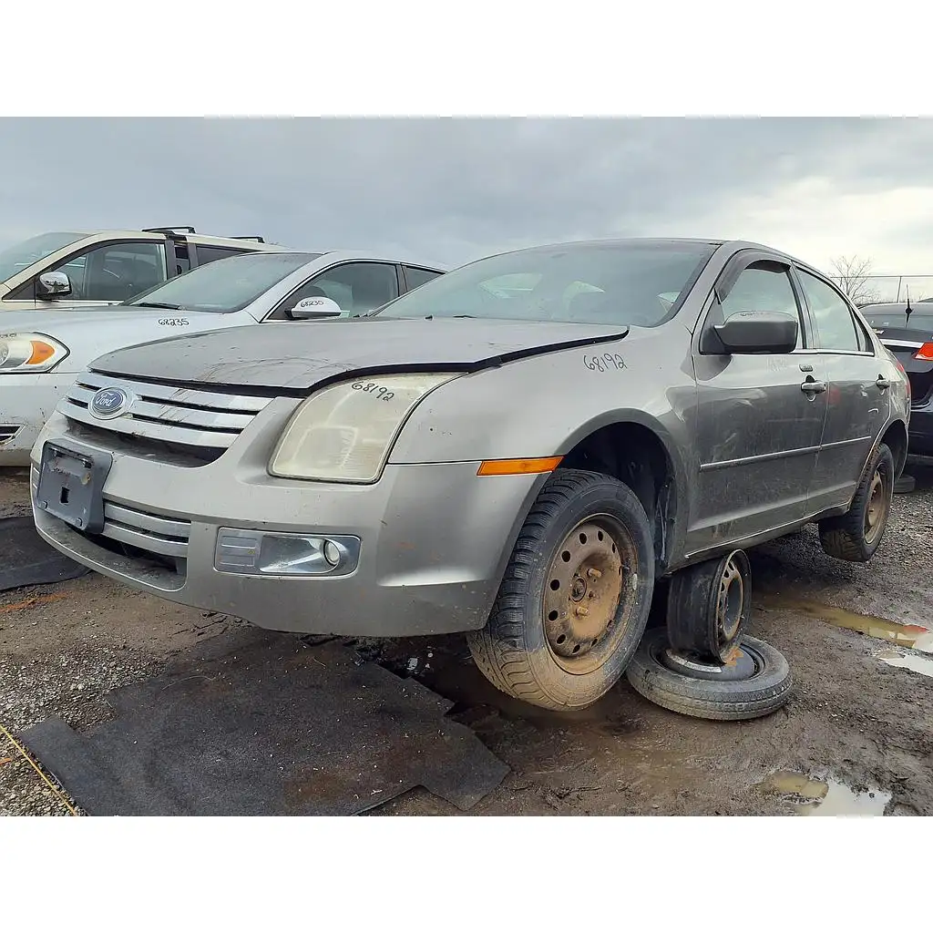 Photo of 2008 Ford Fusion