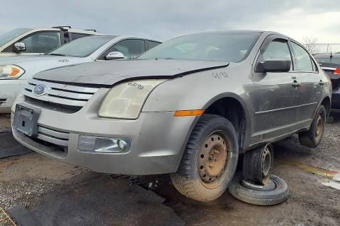 Photo of 2008 Ford Fusion