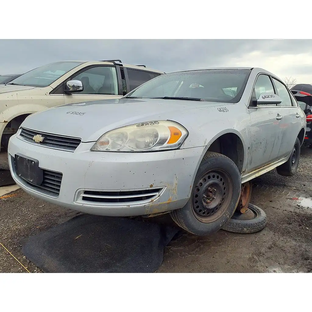 Photo of 2009 Chevrolet Impala