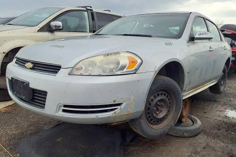 Photo of 2009 Chevrolet Impala