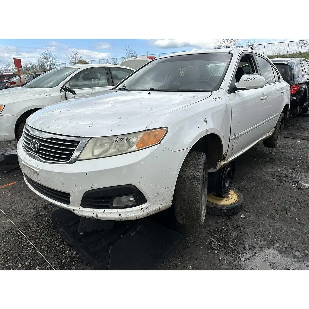 Photo of 2010 Kia Optima