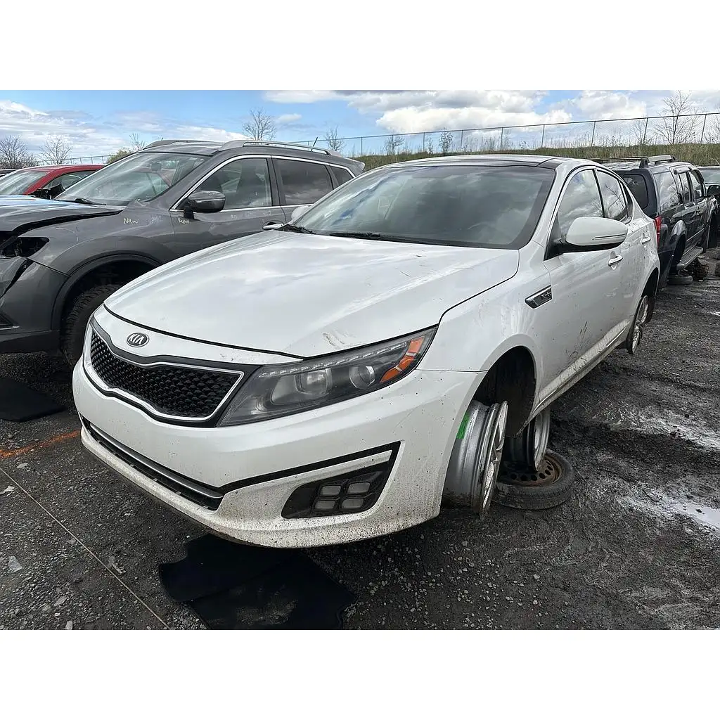 Photo of 2015 Kia Optima
