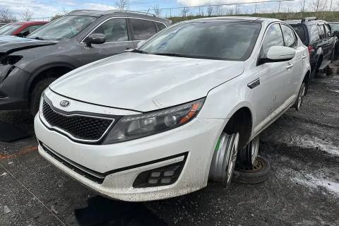 Photo of 2015 Kia Optima