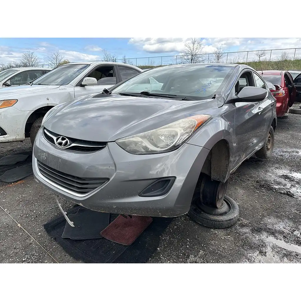 Photo of 2013 Hyundai Elantra
