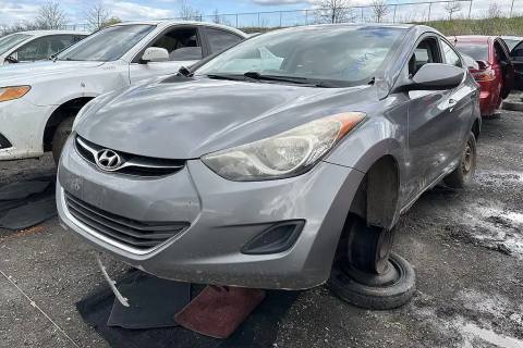 Photo of 2013 Hyundai Elantra