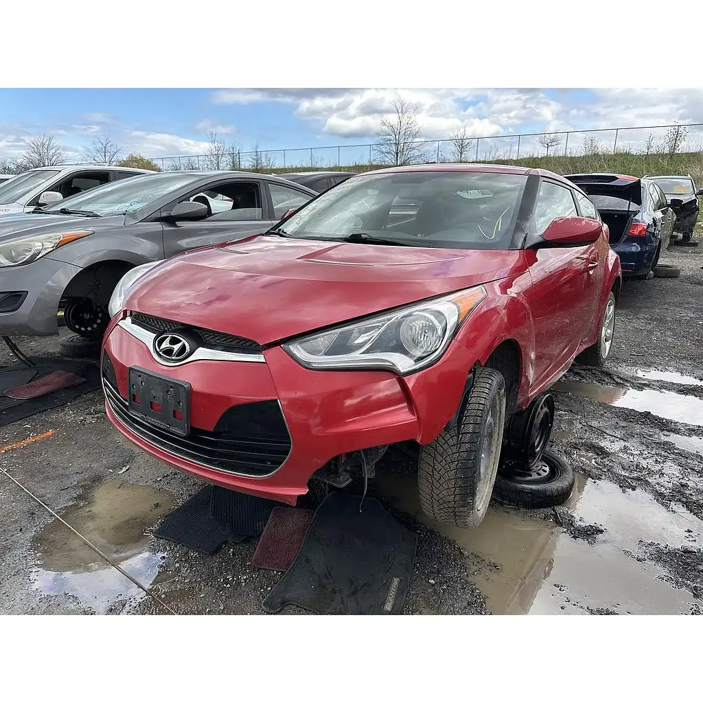 Photo of 2014 Hyundai Veloster