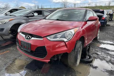 Photo of 2014 Hyundai Veloster