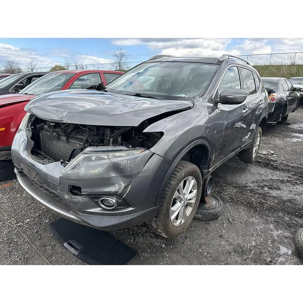 Photo of 2014 Nissan Rogue
