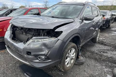 Photo of 2014 Nissan Rogue