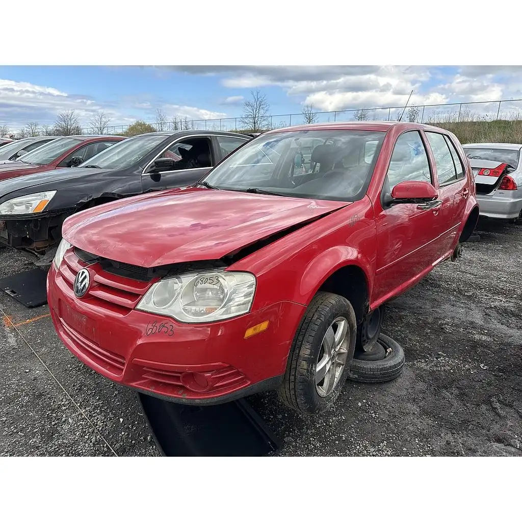 Photo of 2008 Volkswagen Golf