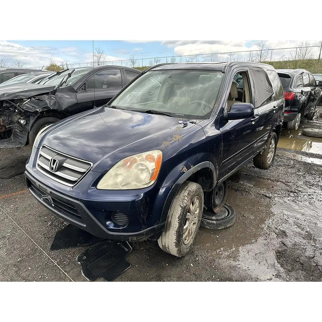 Photo of 2006 Honda Cr-V