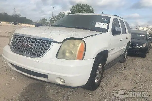 Photo of 2007 GMC Yukon