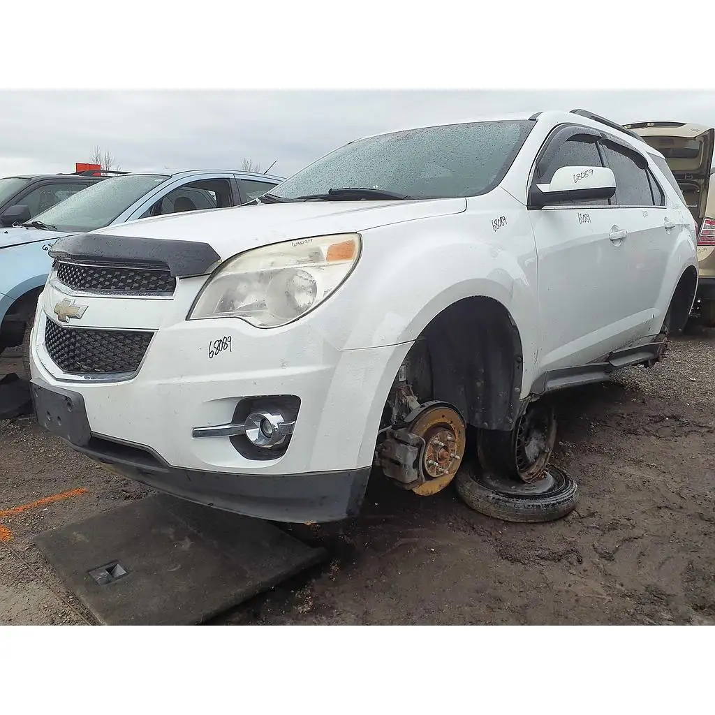 Photo of 2011 Chevrolet Equinox