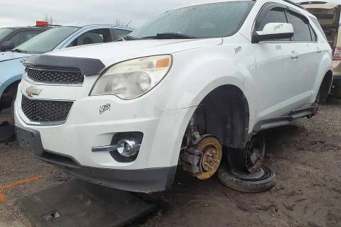 Photo of 2011 Chevrolet Equinox