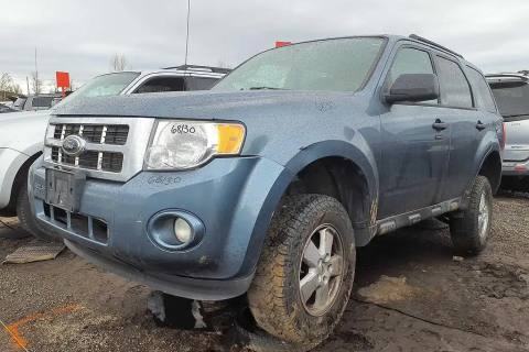 Photo of 2012 Ford Escape