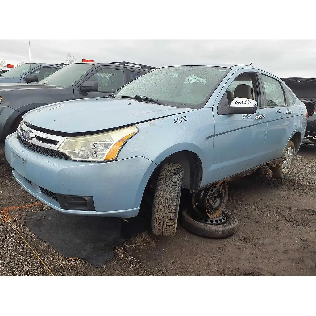 Photo of 2009 Ford Focus