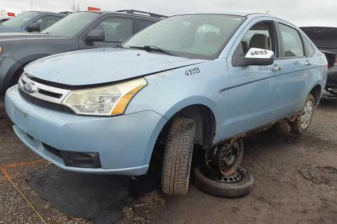 Photo of 2009 Ford Focus