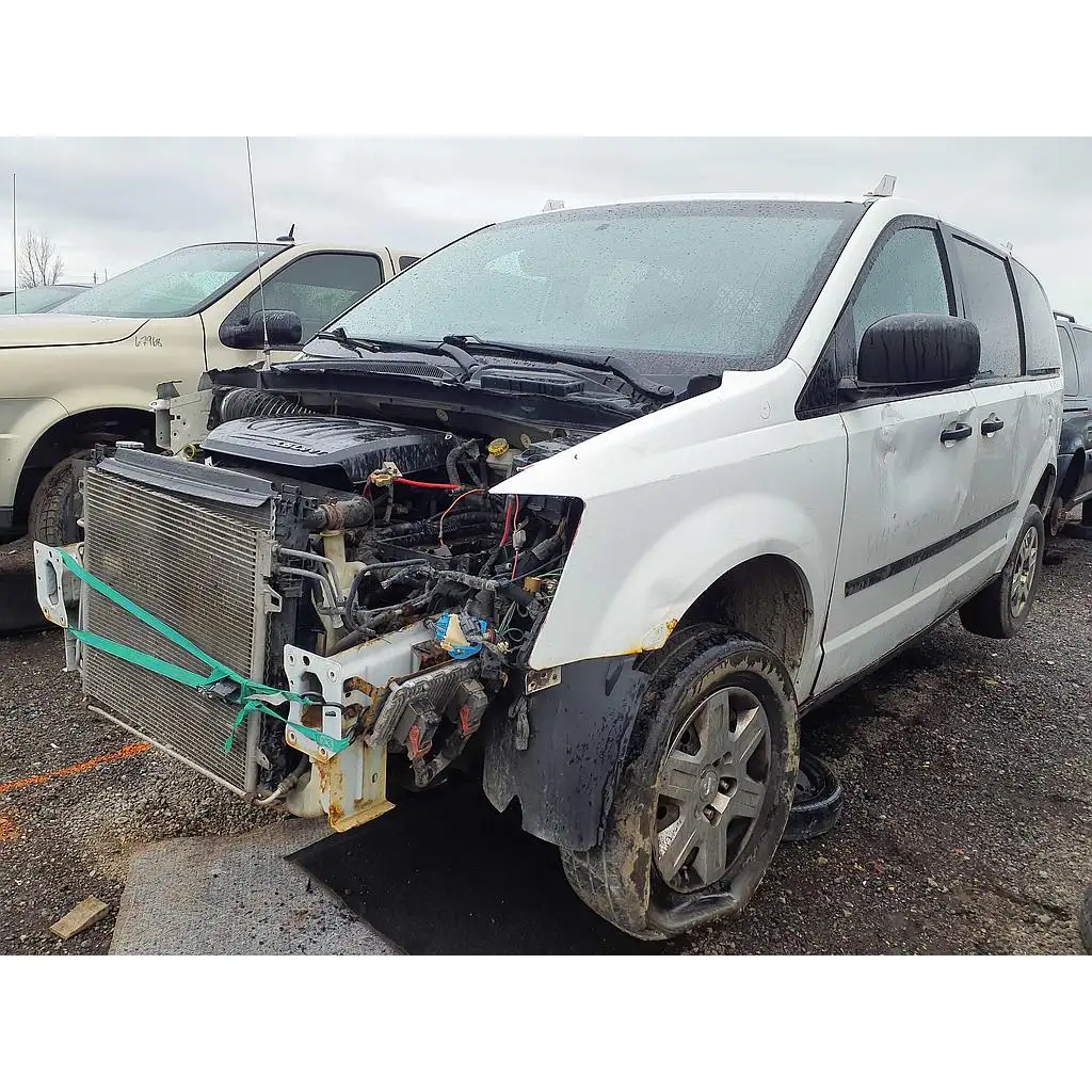 Photo of 2012 Ram Cargo Van