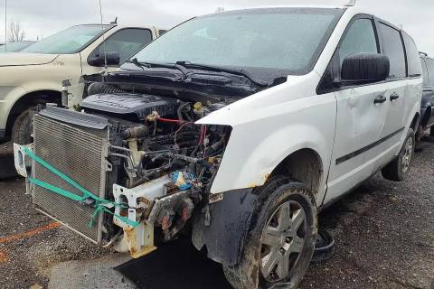 Photo of 2012 Ram Cargo Van