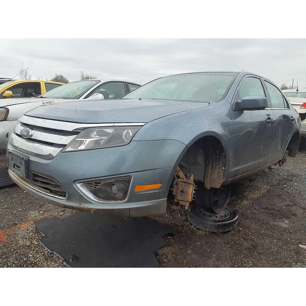 Photo of 2011 Ford Fusion
