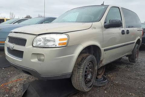 Photo of 2008 Chevrolet Uplander