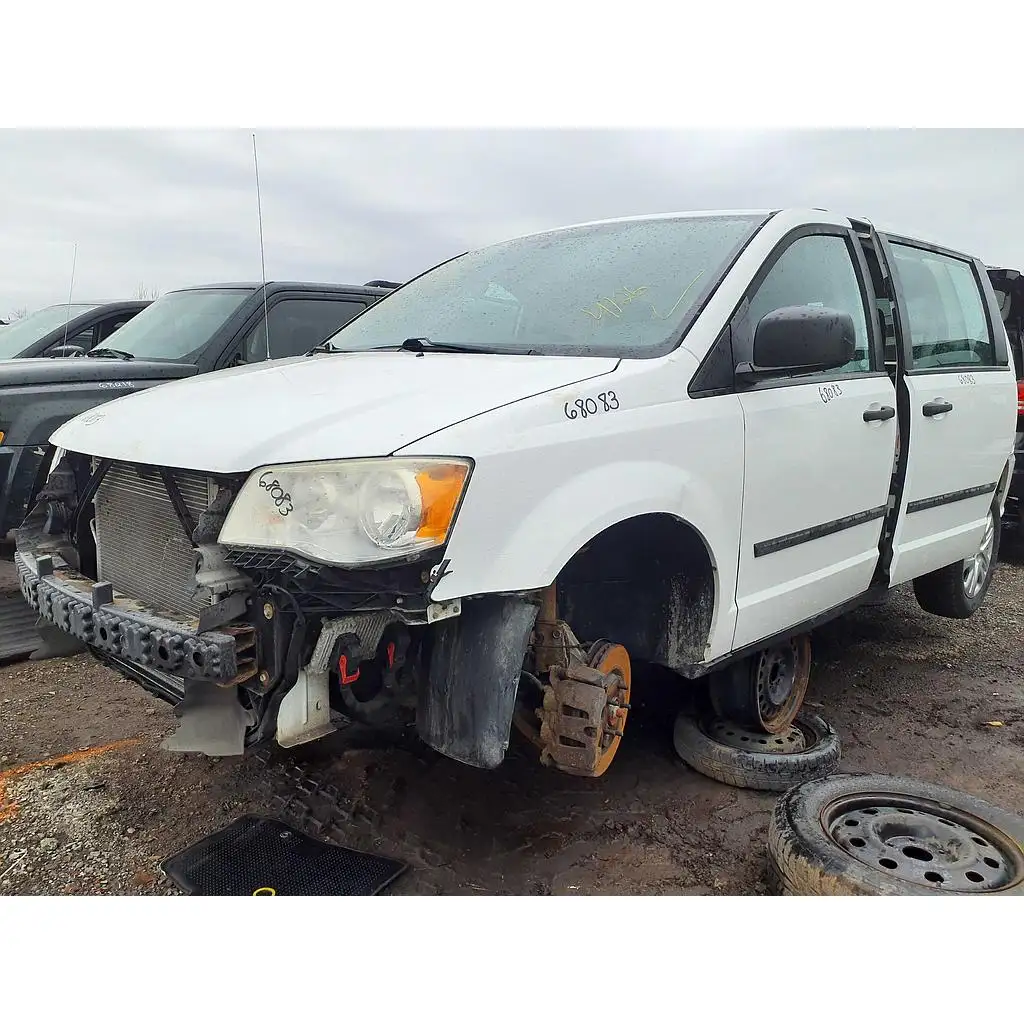 Photo of 2014 Dodge Grand Caravan