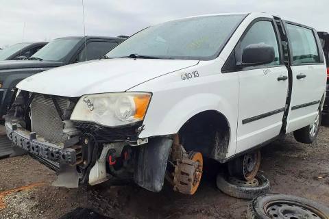 Photo of 2014 Dodge Grand Caravan
