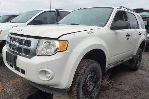 Photo of 2010 Ford Escape