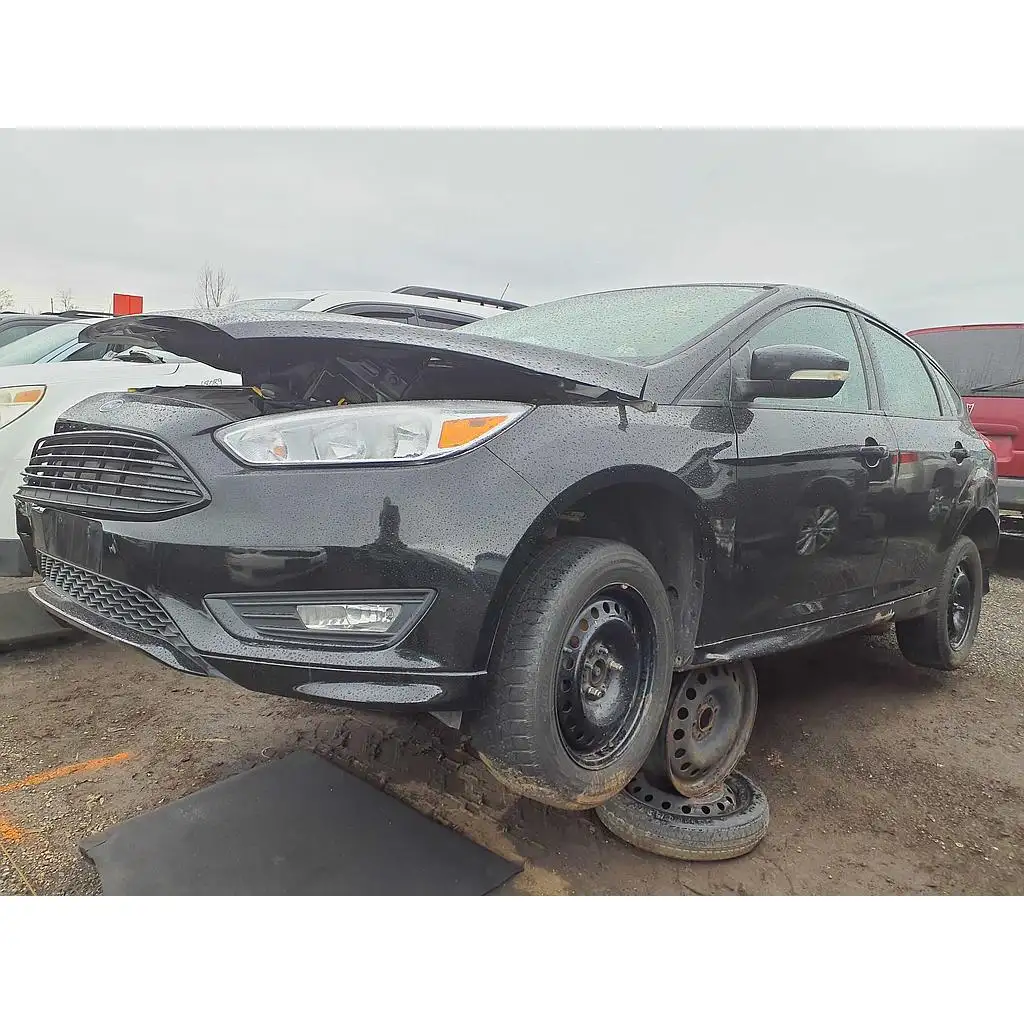 Photo of 2015 Ford Focus