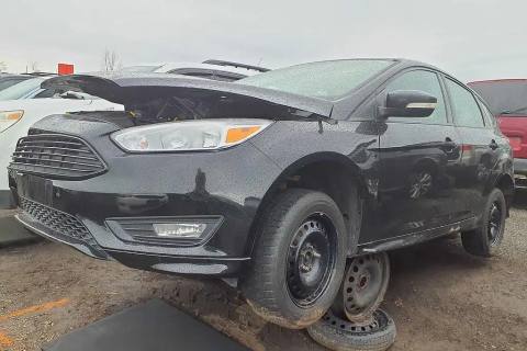 Photo of 2015 Ford Focus