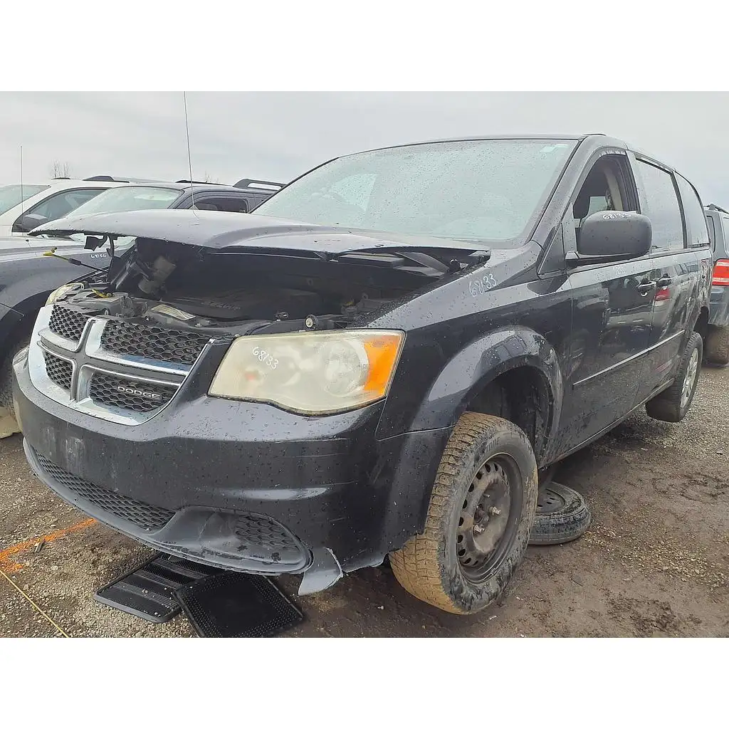 Photo of 2011 Dodge Grand Caravan