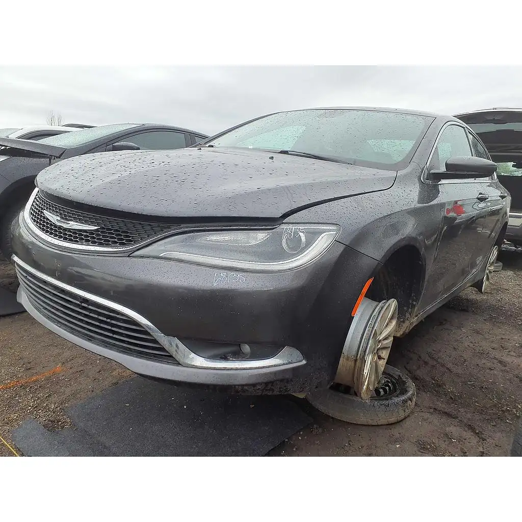 Photo of 2015 Chrysler 200