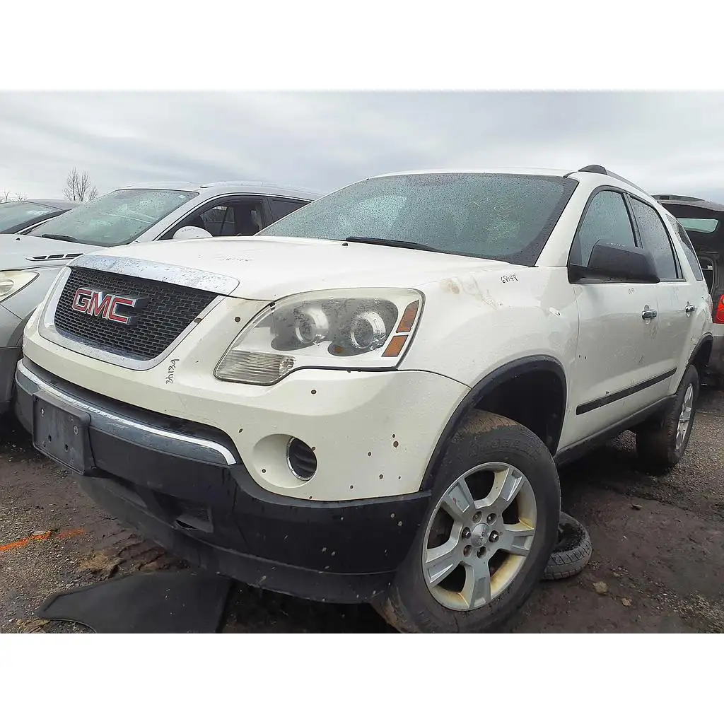 Photo of 2010 Gmc Acadia