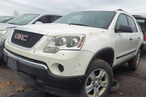Photo of 2010 Gmc Acadia