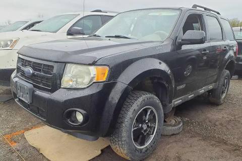 Photo of 2008 Ford Escape
