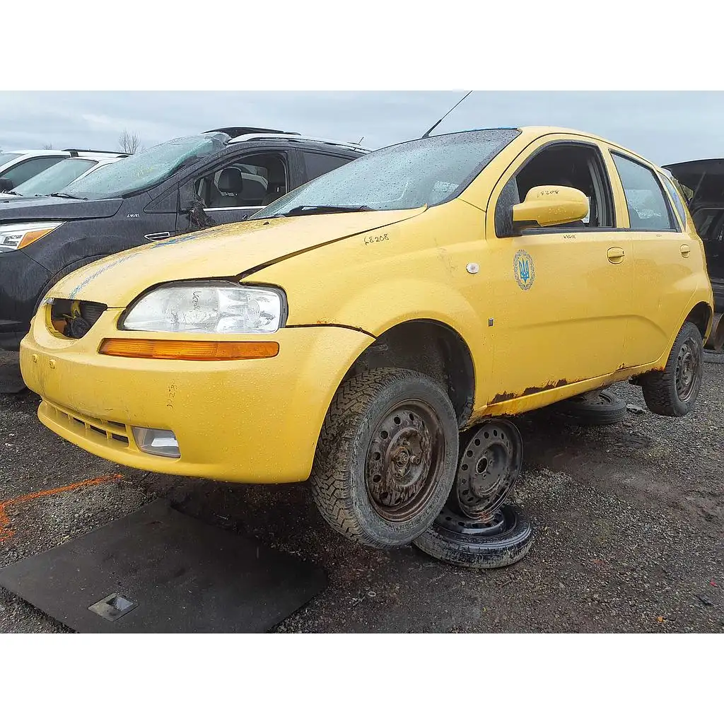 Photo of 2008 Chevrolet Aveo