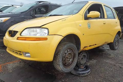 Photo of 2008 Chevrolet Aveo