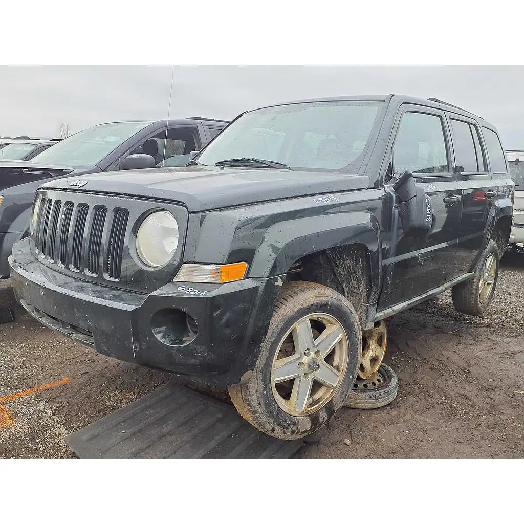 Photo of 2010 Jeep Patriot