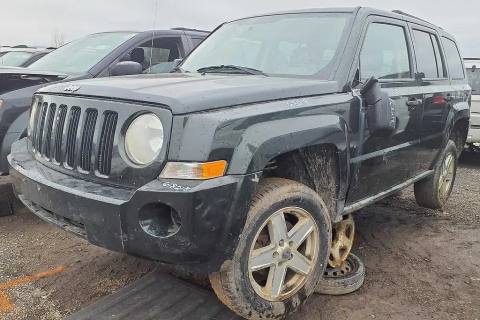 Photo of 2010 Jeep Patriot