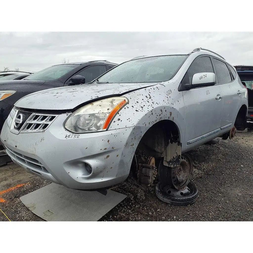 Photo of 2012 Nissan Rogue