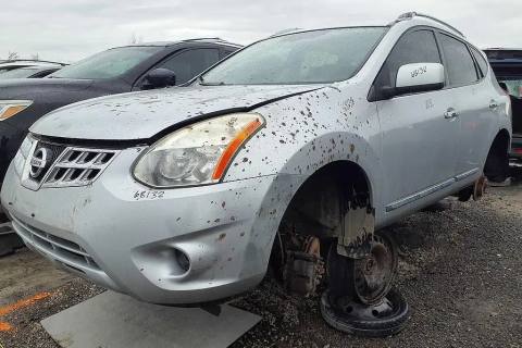 Photo of 2012 Nissan Rogue