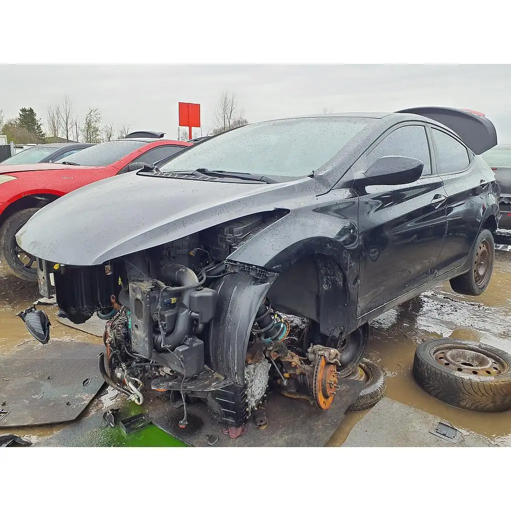 Photo of 2011 Hyundai Elantra